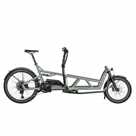 Vélo cargo électrique Riese & Müller Load4 60 Touring