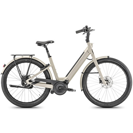 Vélo de ville électrique Moustache Lundi 27.6 - 625 Wh