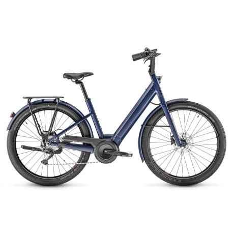 Vélo de ville électrique Moustache Lundi 27 ES - 500 Wh