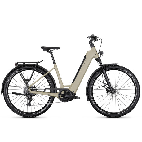 Vélo de randonnée électrique Kalkhoff Entice 3 Season - 540 Wh