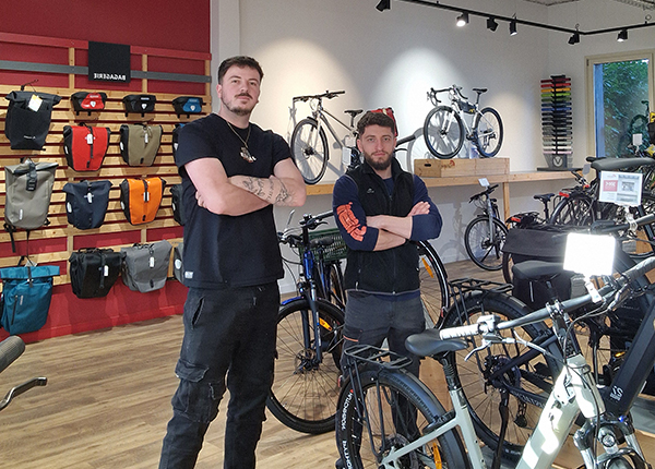 Conseillers vélo à Dijon
